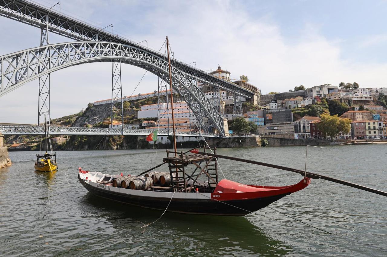 Flh Porto Spacious Flat Buitenkant foto