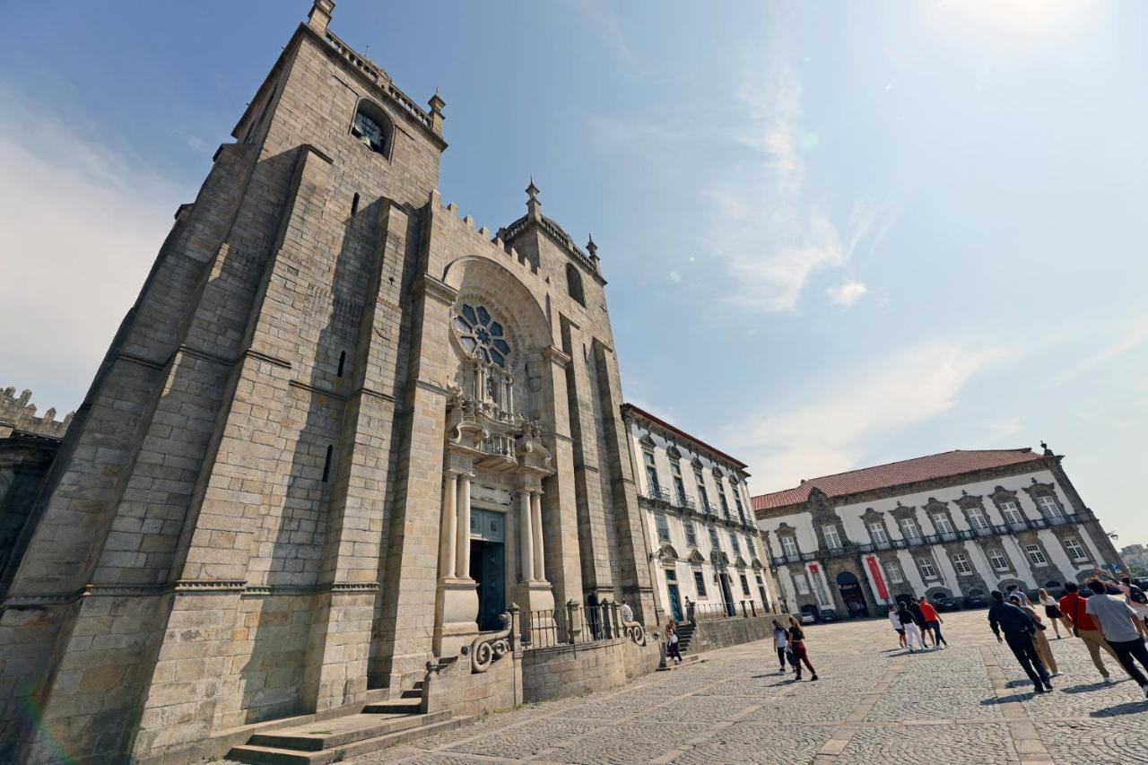 Flh Porto Spacious Flat Buitenkant foto
