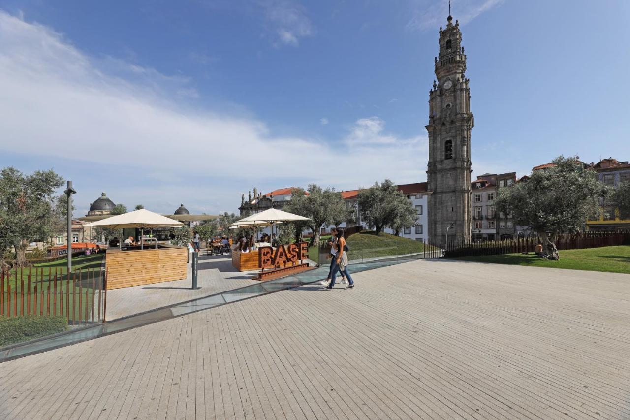 Flh Porto Spacious Flat Buitenkant foto
