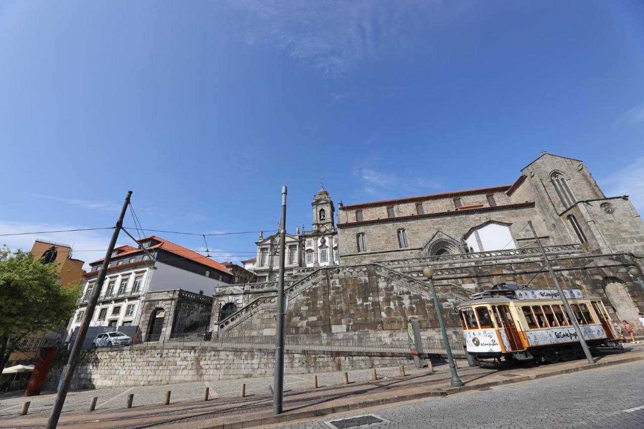 Flh Porto Spacious Flat Buitenkant foto
