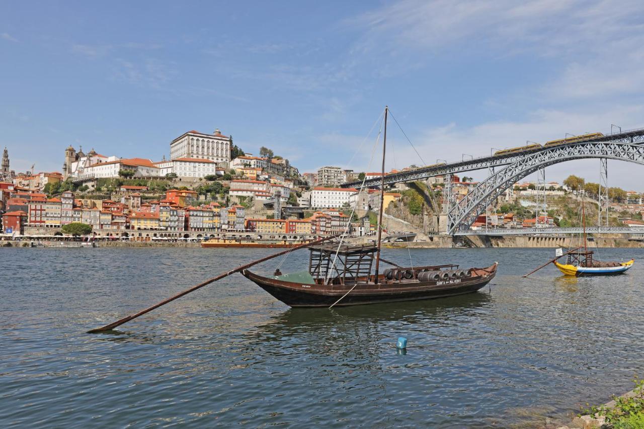 Flh Porto Spacious Flat Buitenkant foto