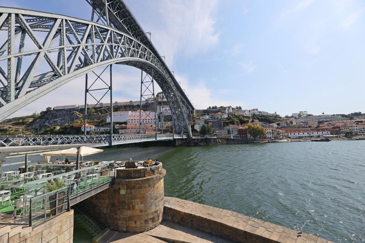 Flh Porto Spacious Flat Buitenkant foto