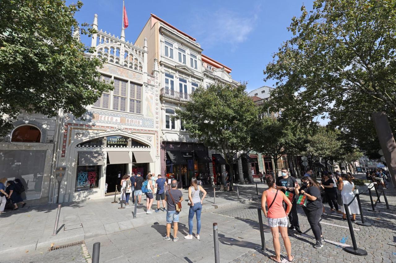 Flh Porto Spacious Flat Buitenkant foto