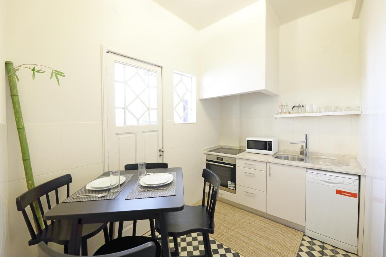 Flh Porto Spacious Flat Buitenkant foto