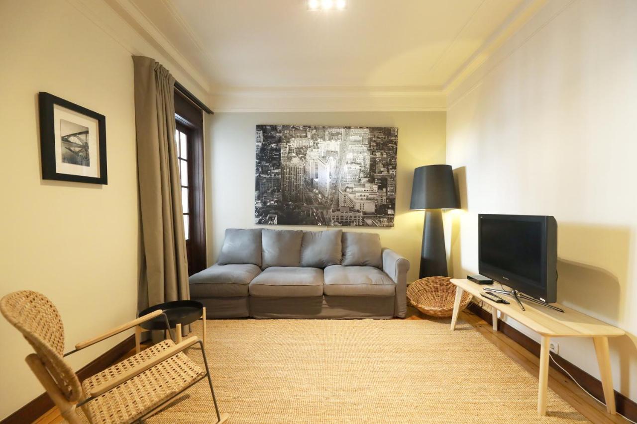 Flh Porto Spacious Flat Buitenkant foto