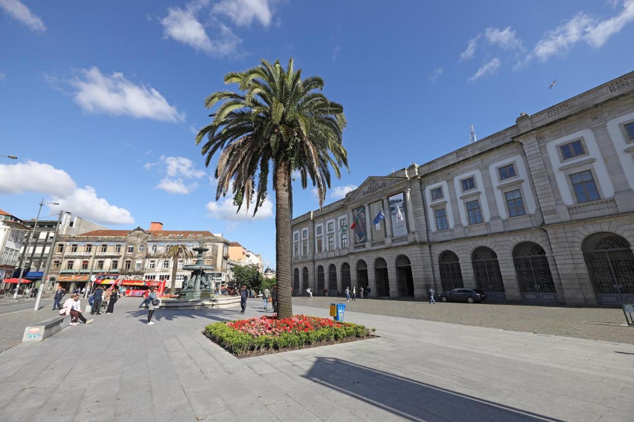 Flh Porto Spacious Flat Buitenkant foto