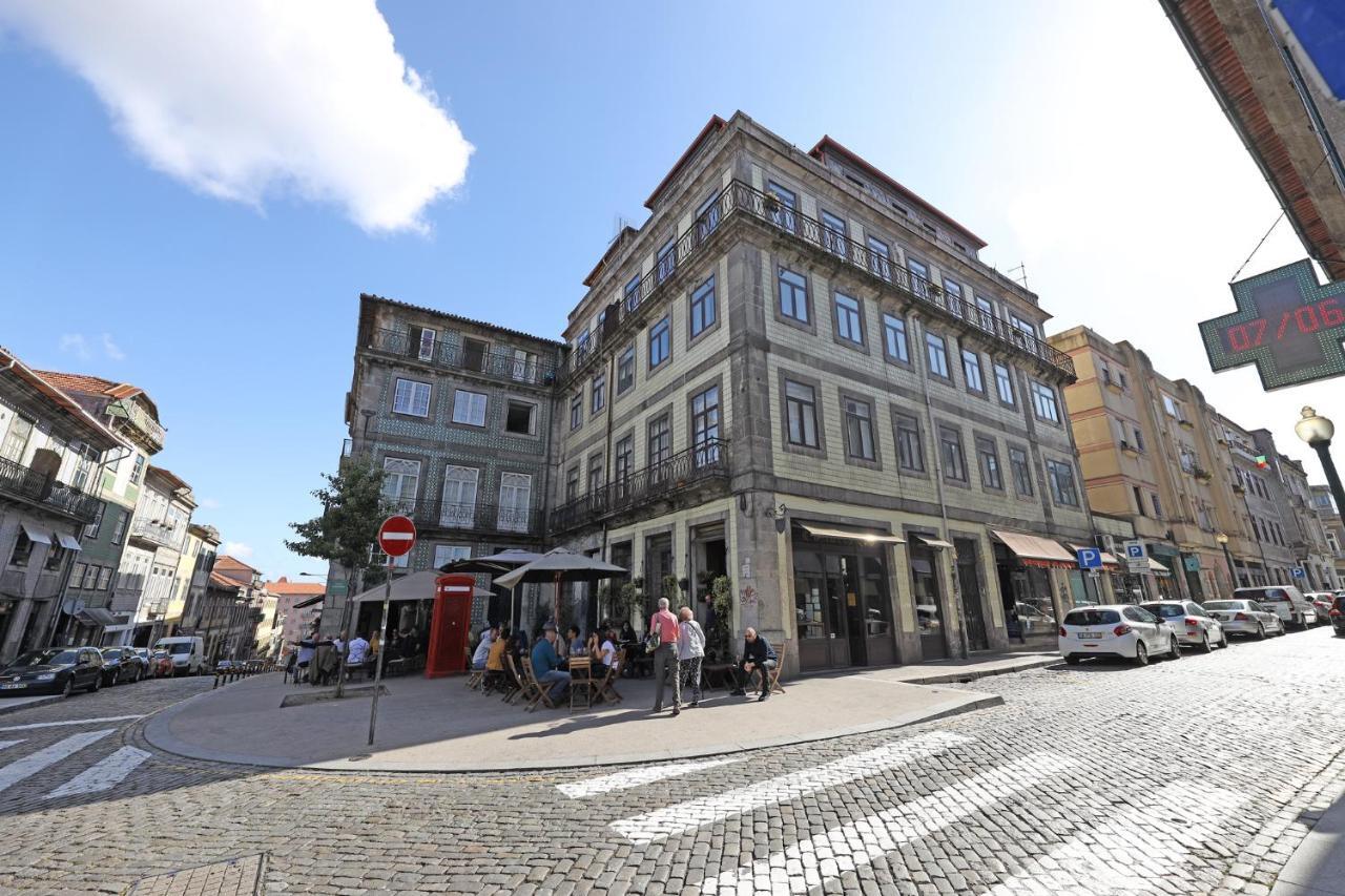 Flh Porto Spacious Flat Buitenkant foto