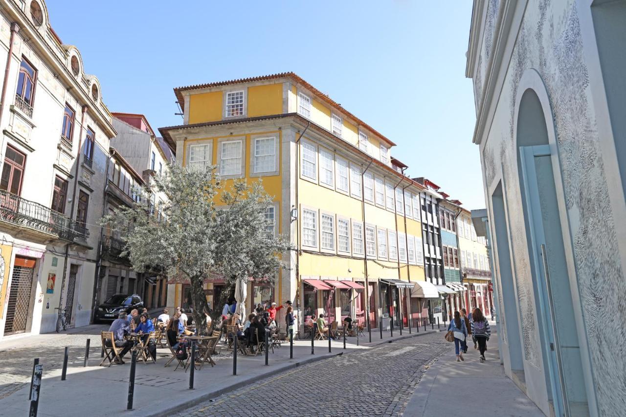 Flh Porto Spacious Flat Buitenkant foto