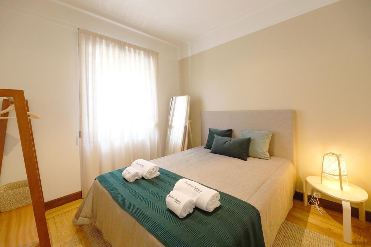 Flh Porto Spacious Flat Buitenkant foto