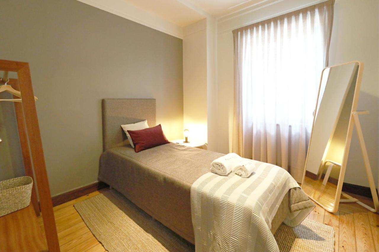 Flh Porto Spacious Flat Buitenkant foto